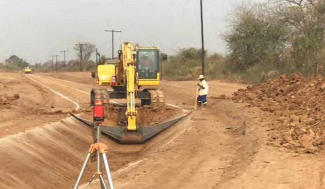 The Kaombe bulk water supply project in the Shire Valley, Malawi