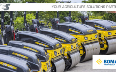 Bomag and Fes Set to Build a Strong Brand Partnership